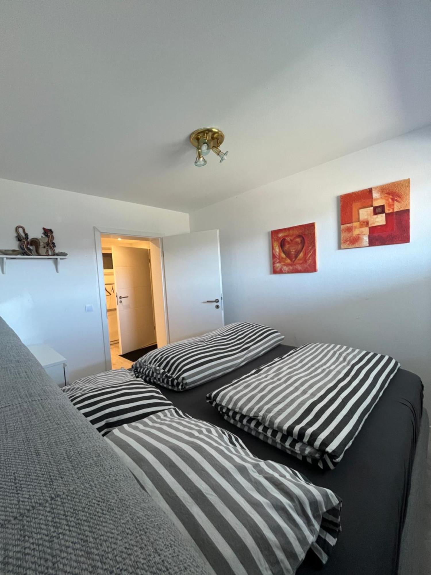 Moderne Ferienwohnung Mit Guter Ausstattung Und Self Checkin Bodenwerder Exterior foto